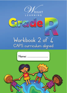 Grade R Workbook 2